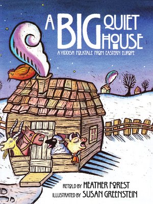 cover image of Big Quiet House